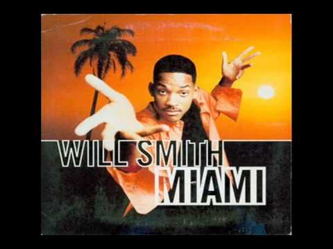 Will Smith Miami Instrumental